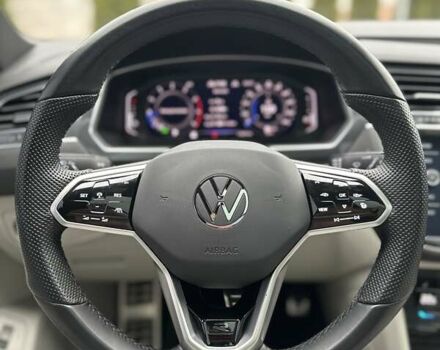 Синий Фольксваген Тигуан, объемом двигателя 1.98 л и пробегом 118 тыс. км за 26600 $, фото 33 на Automoto.ua