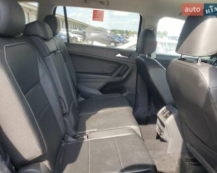 Синій Фольксваген Тігуан, об'ємом двигуна 1.98 л та пробігом 131 тис. км за 4600 $, фото 10 на Automoto.ua