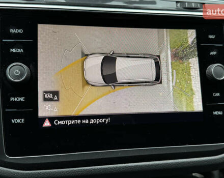 Синий Фольксваген Тигуан, объемом двигателя 1.98 л и пробегом 79 тыс. км за 34999 $, фото 126 на Automoto.ua