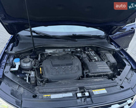 Синий Фольксваген Тигуан, объемом двигателя 1.98 л и пробегом 71 тыс. км за 20500 $, фото 37 на Automoto.ua