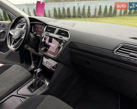 Синий Фольксваген Тигуан, объемом двигателя 2 л и пробегом 157 тыс. км за 30899 $, фото 45 на Automoto.ua