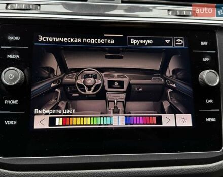 Синий Фольксваген Тигуан, объемом двигателя 1.98 л и пробегом 79 тыс. км за 33900 $, фото 129 на Automoto.ua