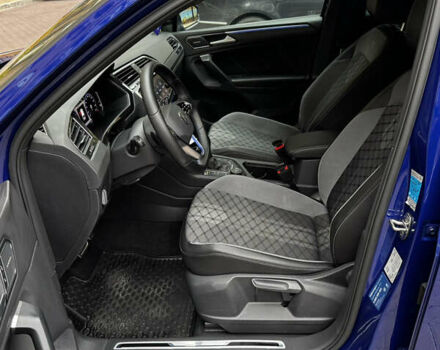 Синий Фольксваген Тигуан, объемом двигателя 1.98 л и пробегом 79 тыс. км за 34999 $, фото 56 на Automoto.ua