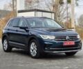 Синій Фольксваген Тігуан, об'ємом двигуна 2 л та пробігом 219 тис. км за 26900 $, фото 24 на Automoto.ua