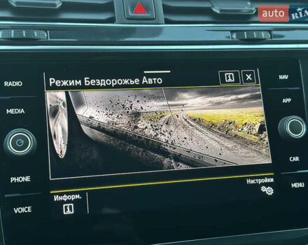 Синий Фольксваген Тигуан, объемом двигателя 1.98 л и пробегом 54 тыс. км за 34500 $, фото 55 на Automoto.ua