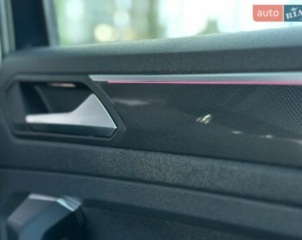 Синий Фольксваген Тигуан, объемом двигателя 2 л и пробегом 107 тыс. км за 33500 $, фото 64 на Automoto.ua