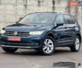 Синий Фольксваген Тигуан, объемом двигателя 2 л и пробегом 189 тыс. км за 31999 $, фото 1 на Automoto.ua