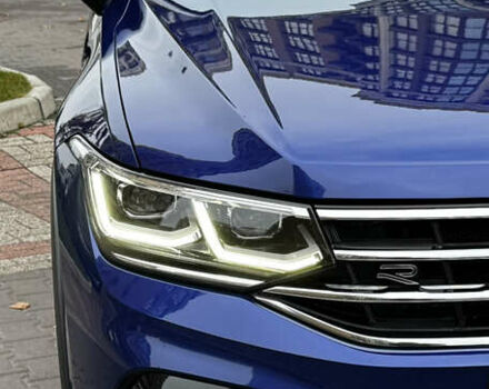 Синий Фольксваген Тигуан, объемом двигателя 1.98 л и пробегом 79 тыс. км за 34999 $, фото 26 на Automoto.ua