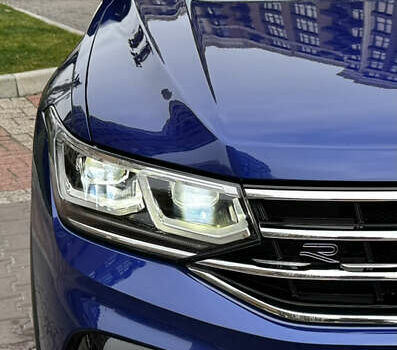 Синий Фольксваген Тигуан, объемом двигателя 1.98 л и пробегом 79 тыс. км за 34999 $, фото 28 на Automoto.ua