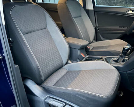 Синий Фольксваген Тигуан, объемом двигателя 0 л и пробегом 152 тыс. км за 16900 $, фото 40 на Automoto.ua