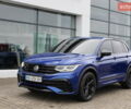 Синий Фольксваген Тигуан, объемом двигателя 1.98 л и пробегом 63 тыс. км за 38000 $, фото 1 на Automoto.ua