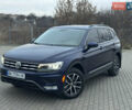 Синий Фольксваген Тигуан, объемом двигателя 1.98 л и пробегом 71 тыс. км за 20500 $, фото 5 на Automoto.ua