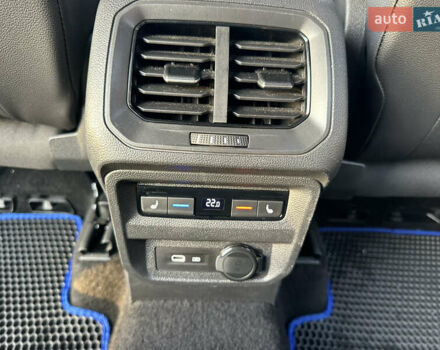 Синий Фольксваген Тигуан, объемом двигателя 1.98 л и пробегом 54 тыс. км за 34500 $, фото 61 на Automoto.ua