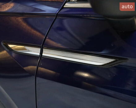 Синий Фольксваген Тигуан, объемом двигателя 1.98 л и пробегом 9 тыс. км за 23700 $, фото 12 на Automoto.ua