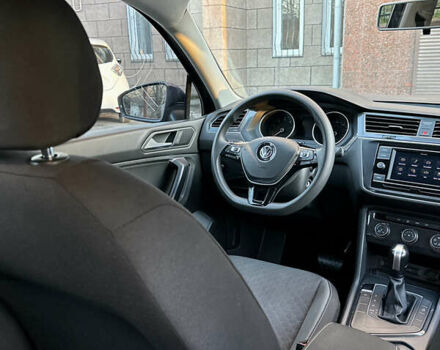 Синий Фольксваген Тигуан, объемом двигателя 0 л и пробегом 152 тыс. км за 16900 $, фото 39 на Automoto.ua