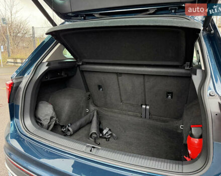 Синий Фольксваген Тигуан, объемом двигателя 2 л и пробегом 189 тыс. км за 31999 $, фото 66 на Automoto.ua