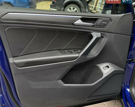 Синий Фольксваген Тигуан, объемом двигателя 1.98 л и пробегом 79 тыс. км за 34999 $, фото 75 на Automoto.ua