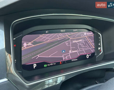 Синий Фольксваген Тигуан, объемом двигателя 2 л и пробегом 107 тыс. км за 33500 $, фото 38 на Automoto.ua