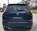Синий Фольксваген Тигуан, объемом двигателя 1.98 л и пробегом 67 тыс. км за 19999 $, фото 8 на Automoto.ua