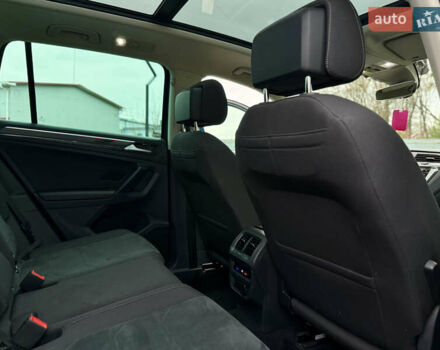 Синий Фольксваген Тигуан, объемом двигателя 2 л и пробегом 157 тыс. км за 30899 $, фото 51 на Automoto.ua