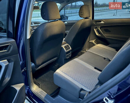 Синий Фольксваген Тигуан, объемом двигателя 0 л и пробегом 152 тыс. км за 16900 $, фото 46 на Automoto.ua