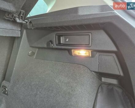 Синій Фольксваген Тігуан, об'ємом двигуна 2 л та пробігом 219 тис. км за 26900 $, фото 40 на Automoto.ua