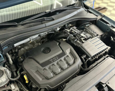 Синий Фольксваген Тигуан, объемом двигателя 0 л и пробегом 74 тыс. км за 22900 $, фото 12 на Automoto.ua