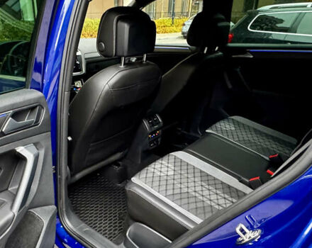 Синий Фольксваген Тигуан, объемом двигателя 1.98 л и пробегом 79 тыс. км за 34999 $, фото 61 на Automoto.ua