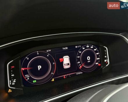 Синий Фольксваген Тигуан, объемом двигателя 2 л и пробегом 157 тыс. км за 30899 $, фото 27 на Automoto.ua