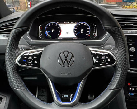 Синий Фольксваген Тигуан, объемом двигателя 1.98 л и пробегом 79 тыс. км за 34999 $, фото 97 на Automoto.ua