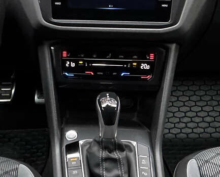 Синий Фольксваген Тигуан, объемом двигателя 1.98 л и пробегом 79 тыс. км за 34999 $, фото 103 на Automoto.ua