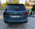 Синій Фольксваген Тігуан, об'ємом двигуна 1.98 л та пробігом 110 тис. км за 21900 $, фото 5 на Automoto.ua