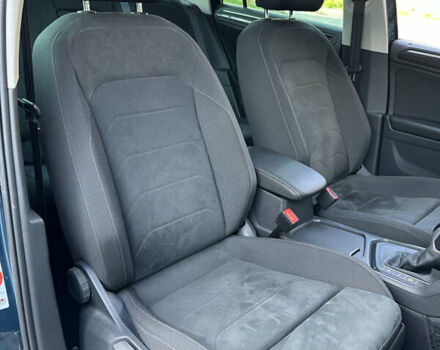 Синий Фольксваген Тигуан, объемом двигателя 2 л и пробегом 107 тыс. км за 33500 $, фото 60 на Automoto.ua