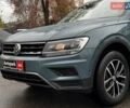 Синий Фольксваген Тигуан, объемом двигателя 2 л и пробегом 74 тыс. км за 21990 $, фото 7 на Automoto.ua