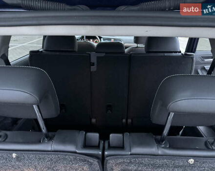 Синий Фольксваген Тигуан, объемом двигателя 1.98 л и пробегом 71 тыс. км за 20500 $, фото 36 на Automoto.ua