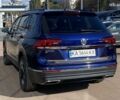 Синій Фольксваген Тігуан, об'ємом двигуна 2 л та пробігом 35 тис. км за 28000 $, фото 4 на Automoto.ua