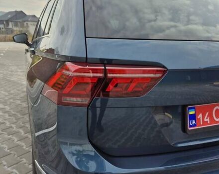 Синій Фольксваген Тігуан, об'ємом двигуна 2 л та пробігом 219 тис. км за 26900 $, фото 19 на Automoto.ua