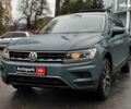 Синий Фольксваген Тигуан, объемом двигателя 2 л и пробегом 74 тыс. км за 21990 $, фото 3 на Automoto.ua