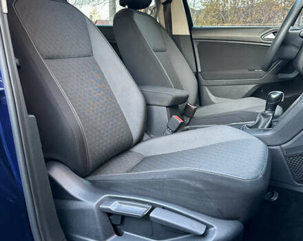 Синий Фольксваген Тигуан, объемом двигателя 0 л и пробегом 152 тыс. км за 16900 $, фото 42 на Automoto.ua