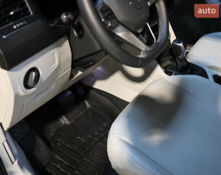 Синий Фольксваген Тигуан, объемом двигателя 1.98 л и пробегом 9 тыс. км за 23700 $, фото 15 на Automoto.ua