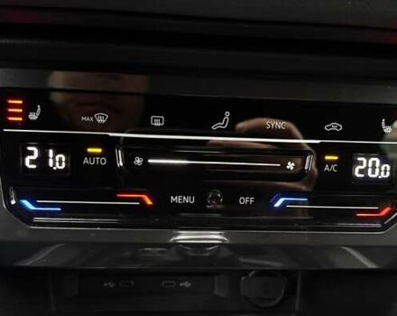 Синий Фольксваген Тигуан, объемом двигателя 1.98 л и пробегом 79 тыс. км за 33900 $, фото 149 на Automoto.ua