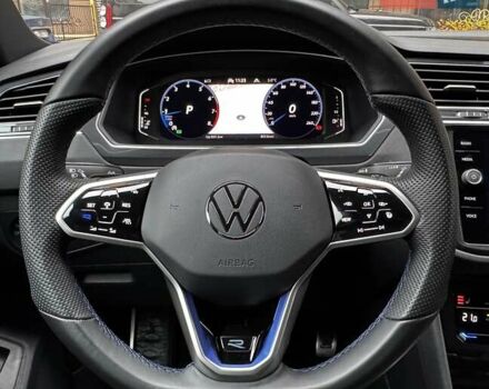 Синий Фольксваген Тигуан, объемом двигателя 1.98 л и пробегом 79 тыс. км за 33900 $, фото 102 на Automoto.ua