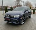 Синий Фольксваген Тигуан, объемом двигателя 1.98 л и пробегом 118 тыс. км за 26600 $, фото 4 на Automoto.ua