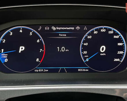 Синий Фольксваген Тигуан, объемом двигателя 1.98 л и пробегом 79 тыс. км за 34999 $, фото 88 на Automoto.ua