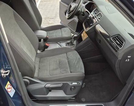 Синій Фольксваген Тігуан, об'ємом двигуна 2 л та пробігом 219 тис. км за 26900 $, фото 43 на Automoto.ua