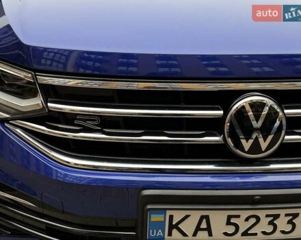 Синий Фольксваген Тигуан, объемом двигателя 1.98 л и пробегом 79 тыс. км за 33900 $, фото 38 на Automoto.ua