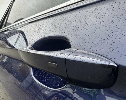 Синий Фольксваген Тигуан, объемом двигателя 1.98 л и пробегом 118 тыс. км за 26600 $, фото 9 на Automoto.ua