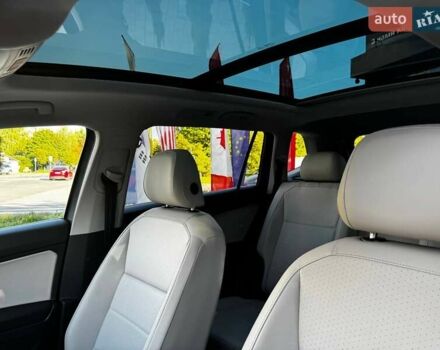 Синій Фольксваген Тігуан, об'ємом двигуна 1.98 л та пробігом 110 тис. км за 21900 $, фото 13 на Automoto.ua