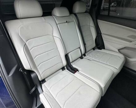 Синий Фольксваген Тигуан, объемом двигателя 1.98 л и пробегом 118 тыс. км за 26600 $, фото 23 на Automoto.ua