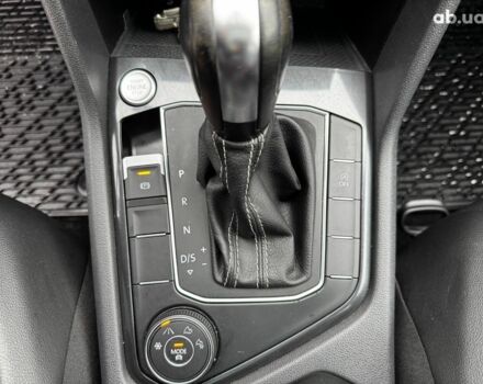 Синий Фольксваген Тигуан, объемом двигателя 2 л и пробегом 74 тыс. км за 21990 $, фото 35 на Automoto.ua